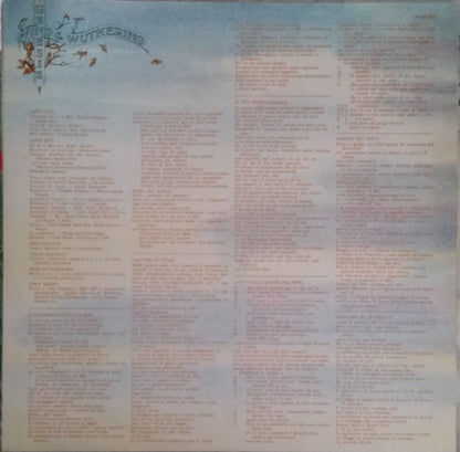 Genesis - Wind & Wuthering