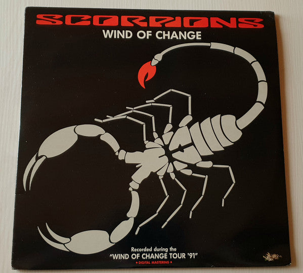 Scorpions - Wind Of Change