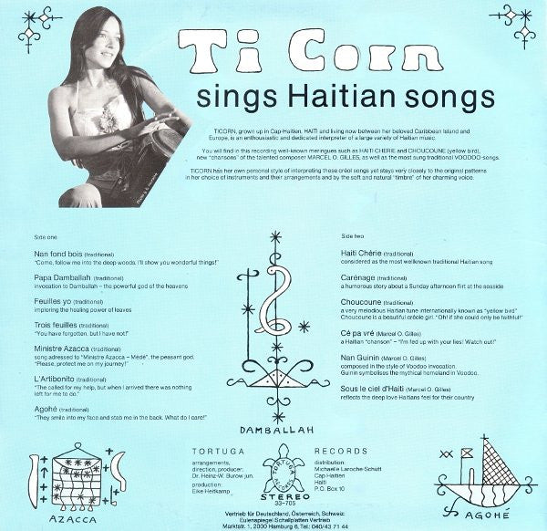 TiCorn - Haïti