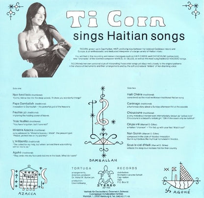 TiCorn - Haïti