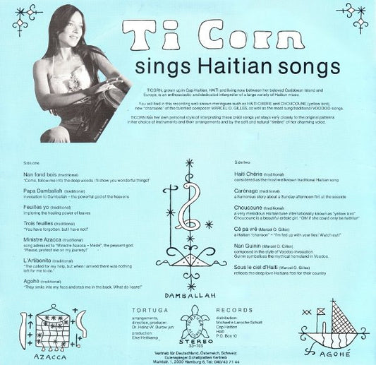 TiCorn - Haïti