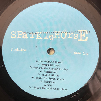 Sparklehorse - Vivadixiesubmarinetransmissionplot