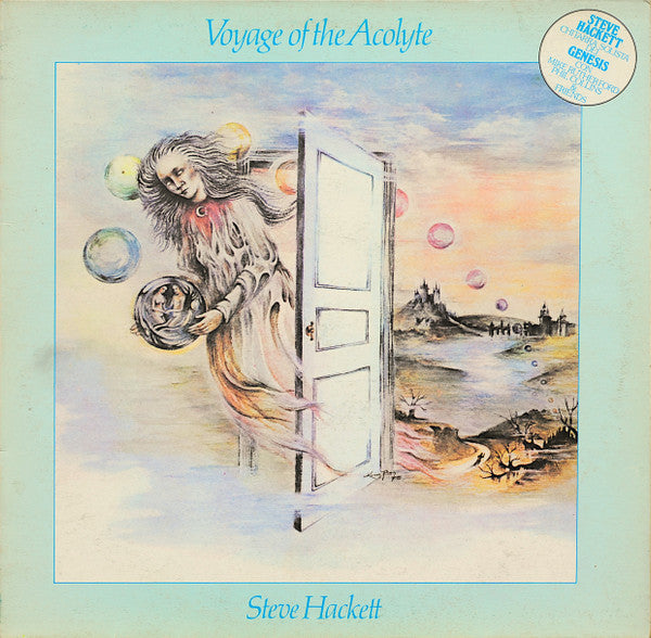 Steve Hackett - Voyage Of The Acolyte
