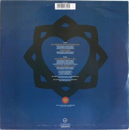 Simple Minds - Let There Be Love