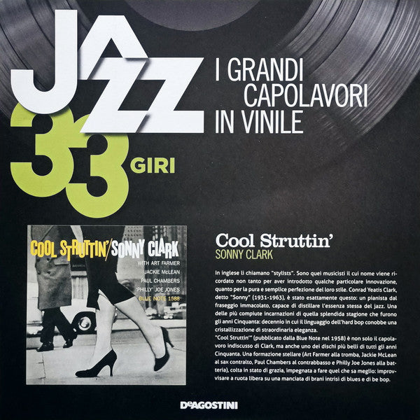Sonny Clark - Cool Struttin'