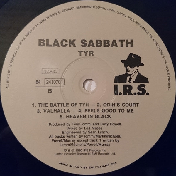 Black Sabbath - Tyr
