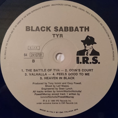 Black Sabbath - Tyr
