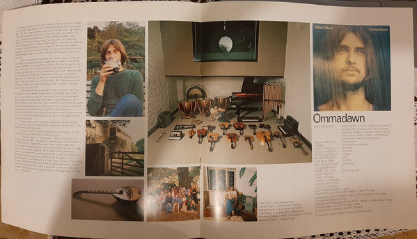 Mike Oldfield - Boxed