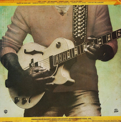 George Benson - Give Me The Night