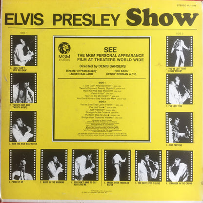 Elvis Presley - Colonna Sonora Originale Del Film Elvis Presley Show (That's The Way It Is)
