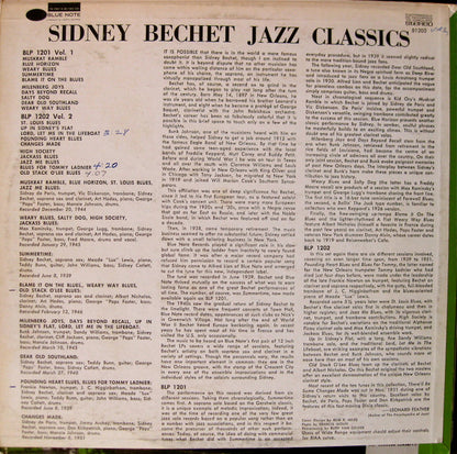 Sidney Bechet - Jazz Classics Volume 2