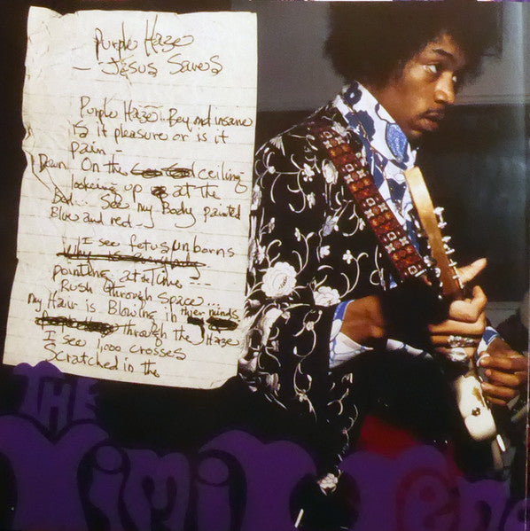 The Jimi Hendrix Experience - Are You Experienced (nuovo)