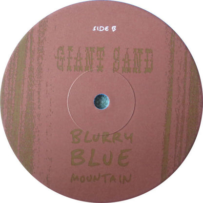 Giant Sand - Blurry Blue Mountain