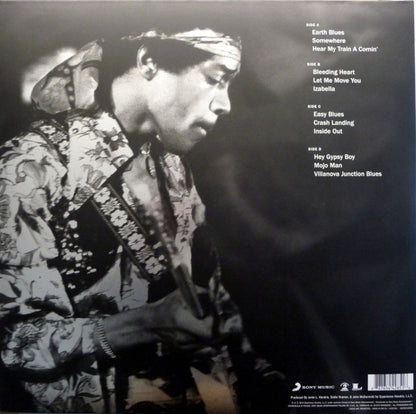 Jimi Hendrix - People, Hell And Angels