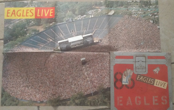 Eagles - Eagles Live