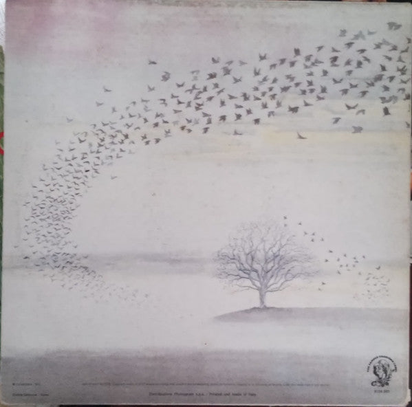 Genesis - Wind & Wuthering