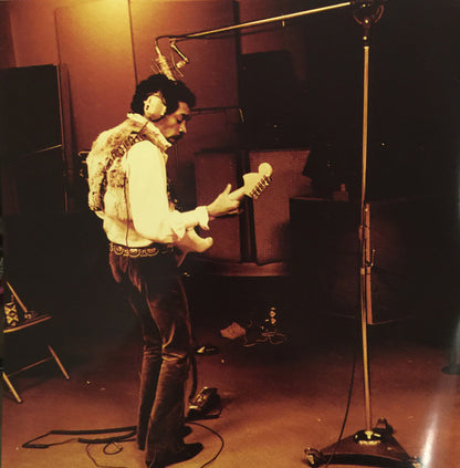 Jimi Hendrix - Valleys Of Neptune