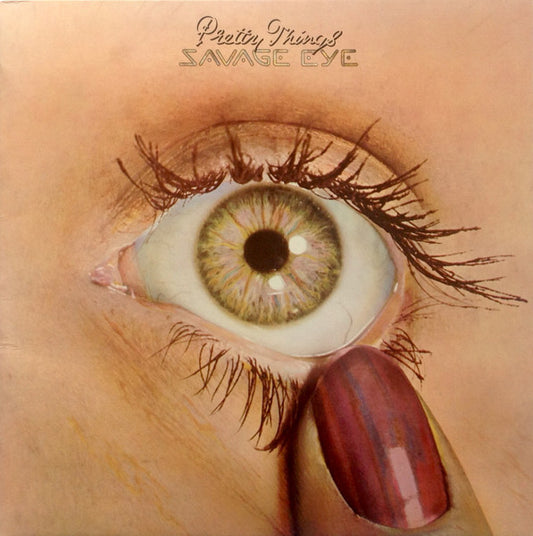 The Pretty Things - Savage Eye
