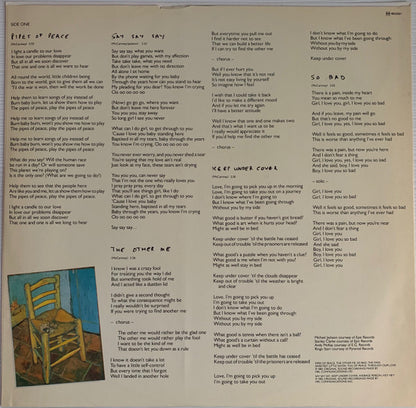 Paul McCartney - Pipes Of Peace