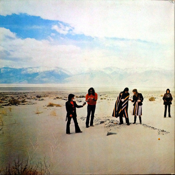 Wings - Venus And Mars