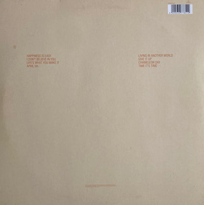 Talk Talk - The Colour Of Spring (nuovo)