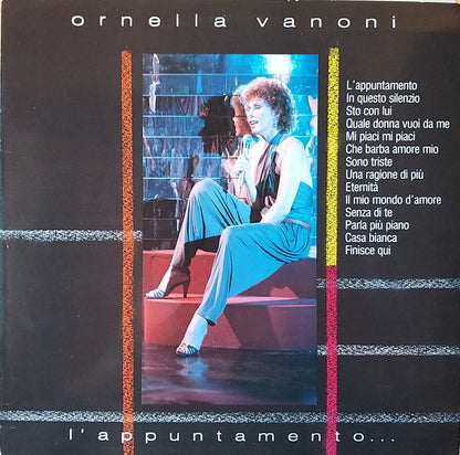 Ornella Vanoni - L'Appuntamento...