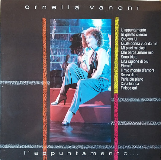 Ornella Vanoni - L'Appuntamento...