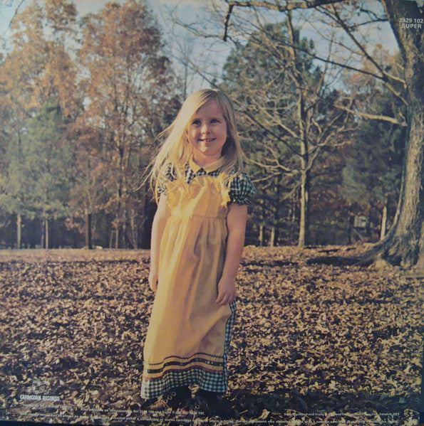 The Allman Brothers Band - Brothers And Sisters