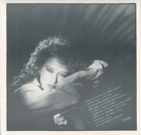 Fiorella Mannoia - Momento Delicato