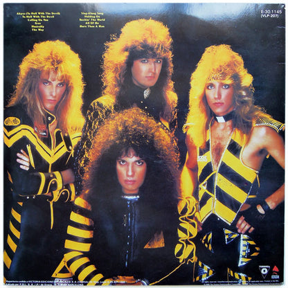 Stryper - To Hell With The Devil