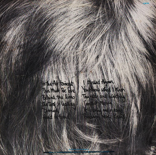 Phil Collins - Face Value