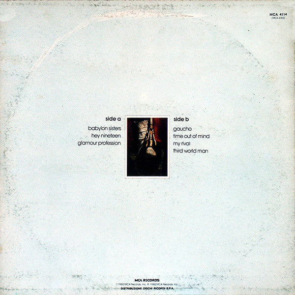 Steely Dan - Gaucho