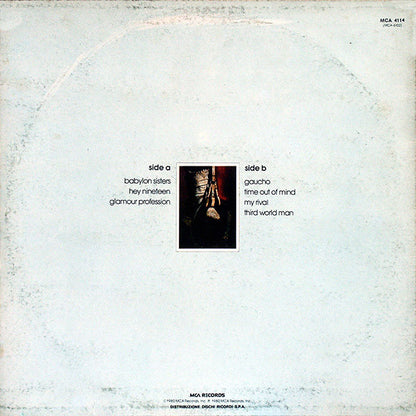 Steely Dan - Gaucho