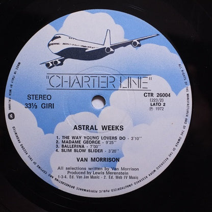 Van Morrison - Astral Weeks
