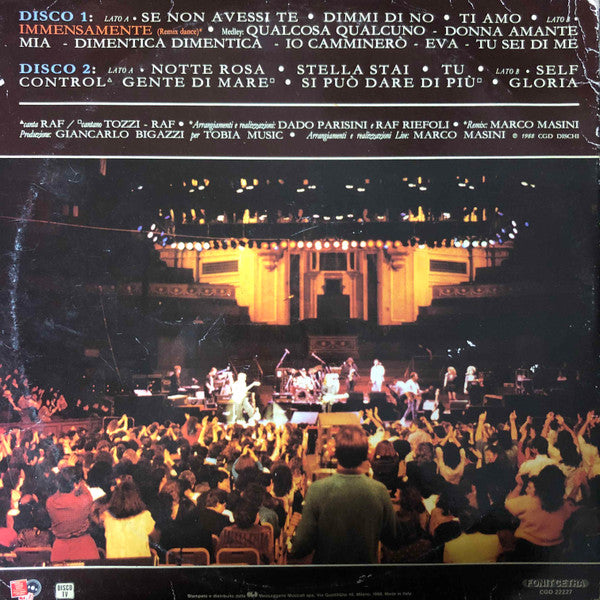 Umberto Tozzi - Royal Albert Hall : Live
