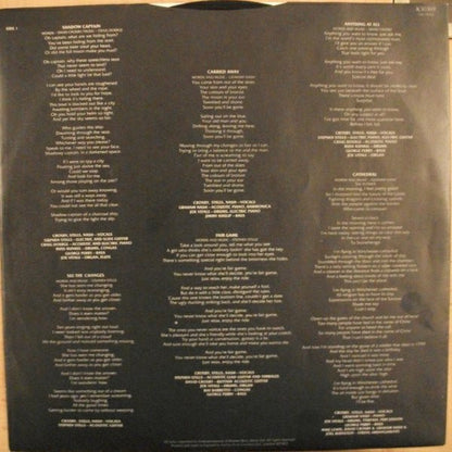 Crosby, Stills & Nash - CSN