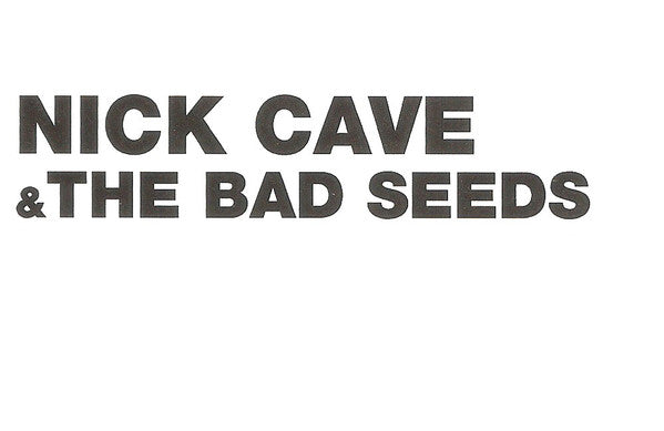 Nick Cave & The Bad Seeds - Henry's Dream (nuovo)