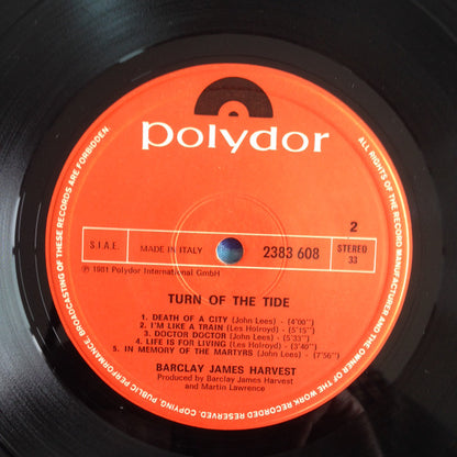 Barclay James Harvest - Turn Of The Tide