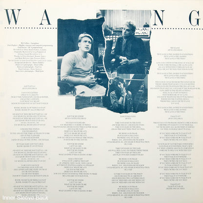 Wang Chung - Points On The Curve