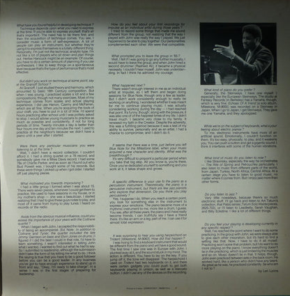McCoy Tyner - Essence