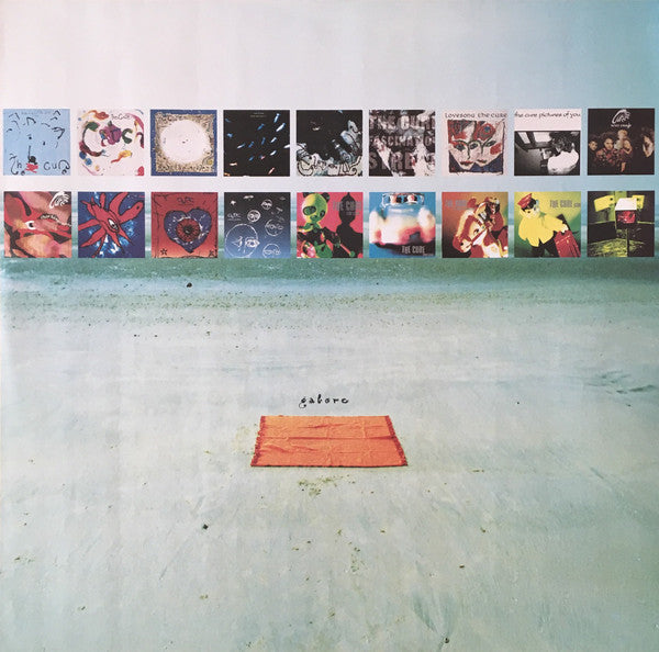 The Cure - Galore (The Singles 1987-1997)
