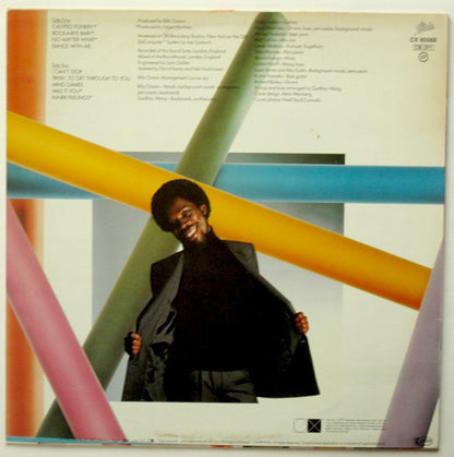 Billy Ocean - Inner Feelings