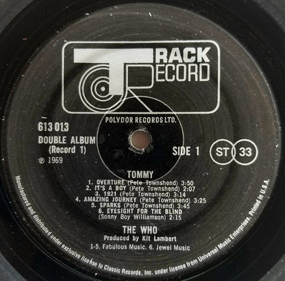 The Who - Tommy