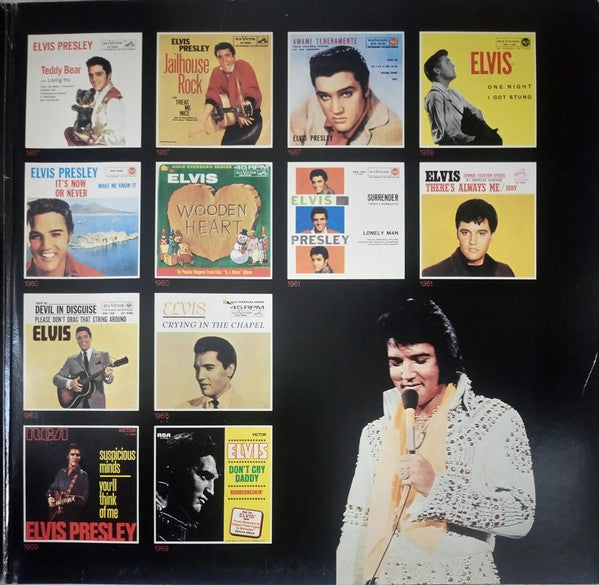 Elvis Presley - I Grandi Successi Di Elvis Presley