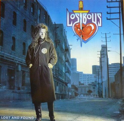 Lostboys - Lost And Found