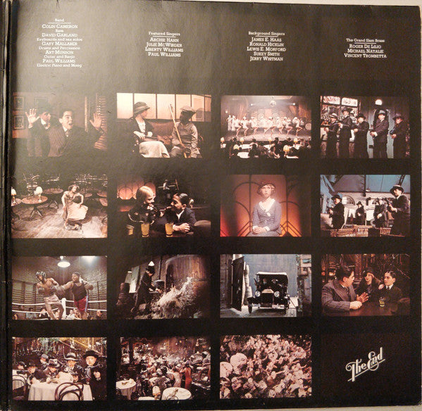 Paul Williams - Bugsy Malone (Original Soundtrack Recording)