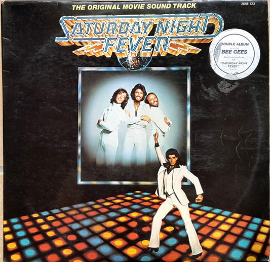Various - Saturday Night Fever (The Original Movie Sound Track)