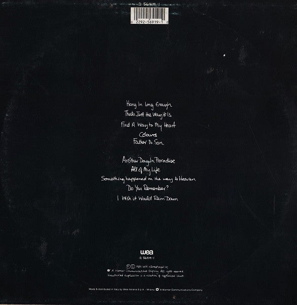Phil Collins - ...But Seriously