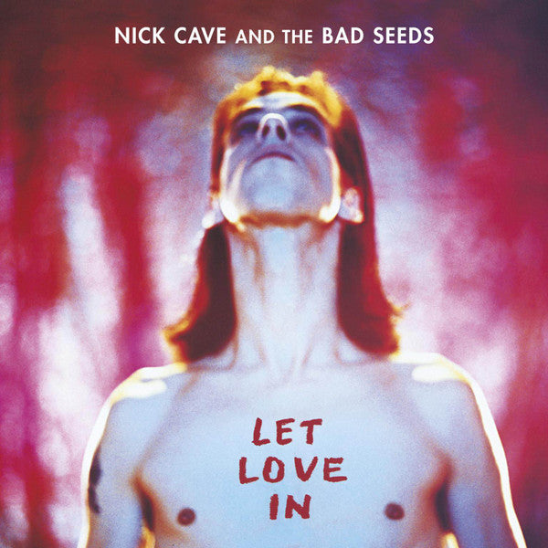 Nick Cave & The Bad Seeds - Let Love In (nuovo)