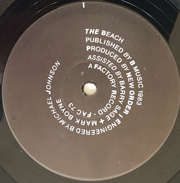 New Order - Blue Monday